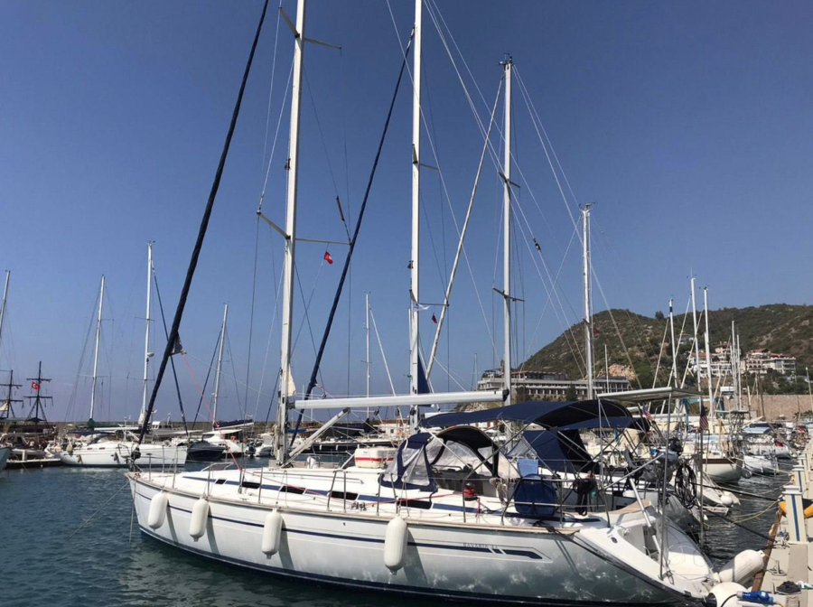 Bavaria 44 ft