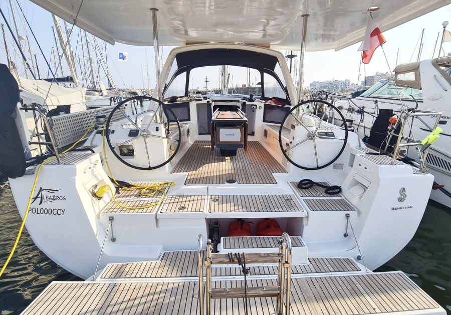 Benetea oceani 45