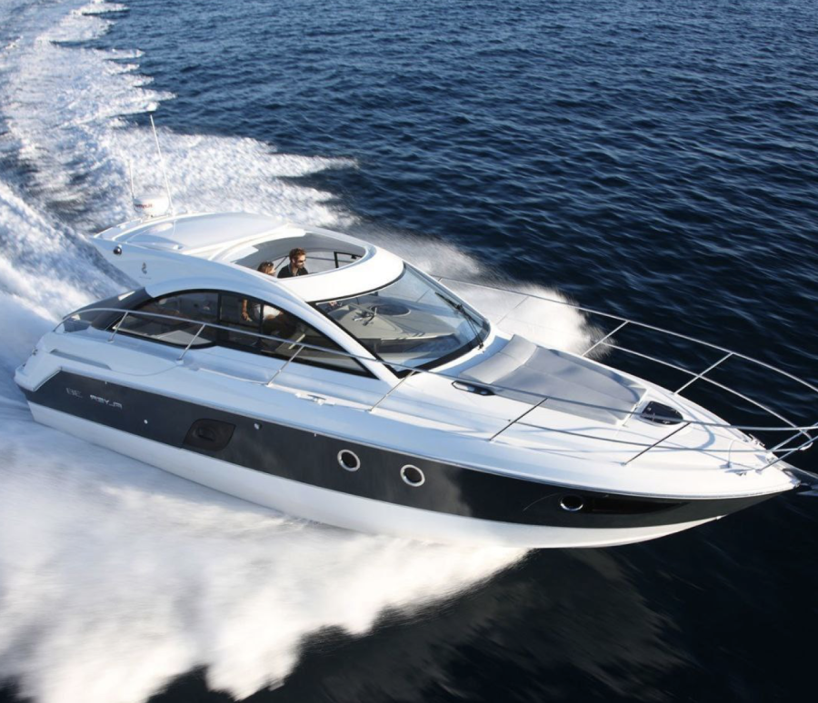 Beneteau 38 GT