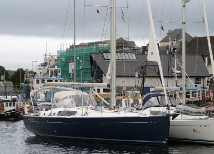 Beneteau Oceanis 54
