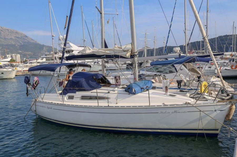 Jeanneau Sun Odyssey 29.2