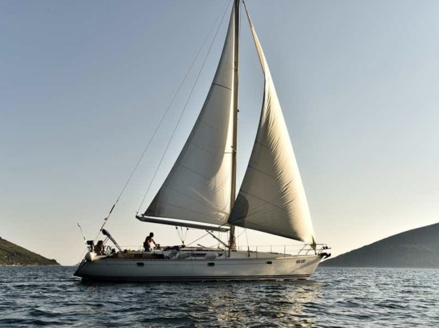 Jeanneau Sun Odyssey 45