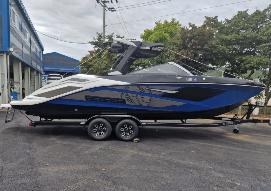 SCARAB Discover 285
