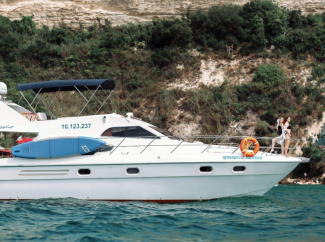 Gulf Craft Ambassador 47