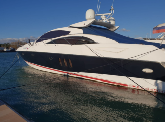 SUNSEEKER PREDATOR 72
