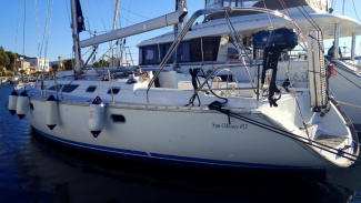 Jeanneau Sun Odyssey 45.2