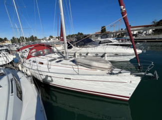 Beneteau 393 Clipper