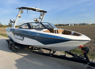 Malibu Wakesetter 23 LSV