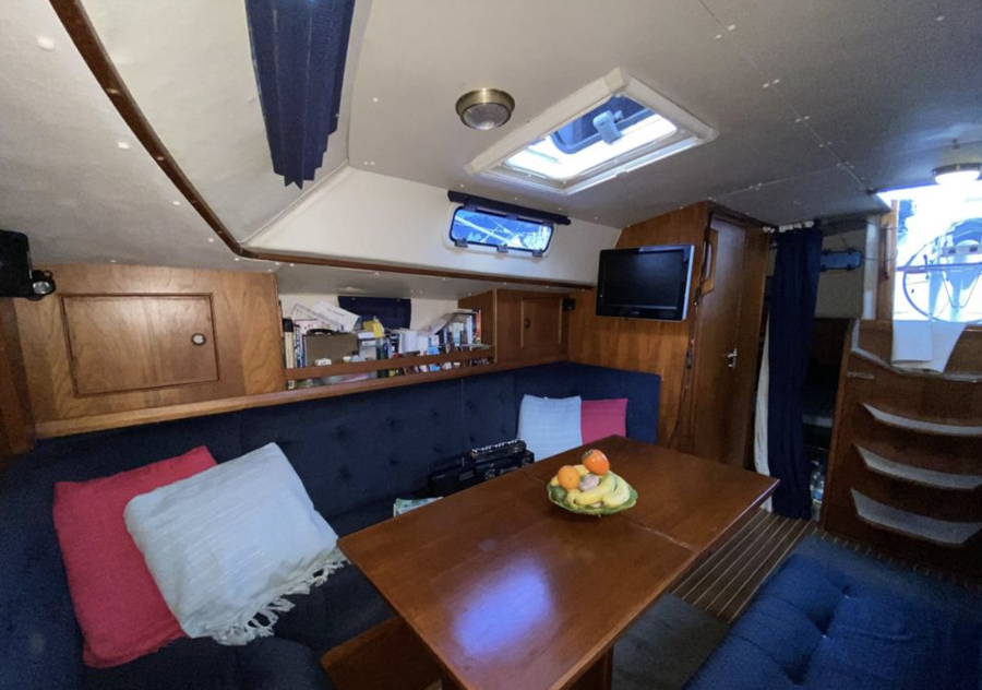 Trident Warrio 40 стол