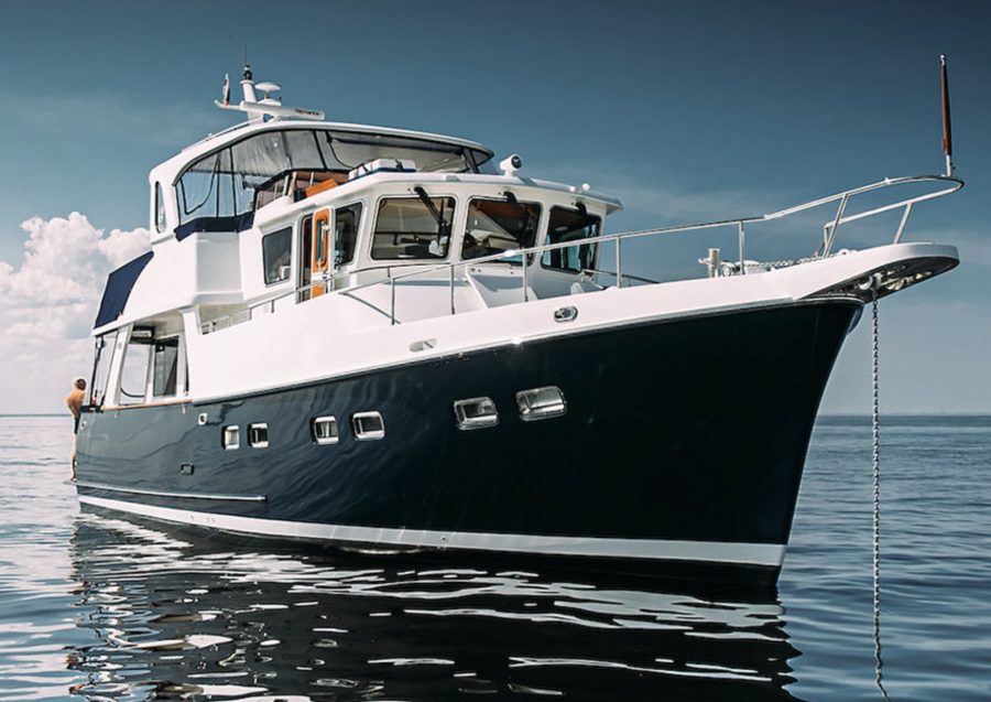 Траулер Selene 49